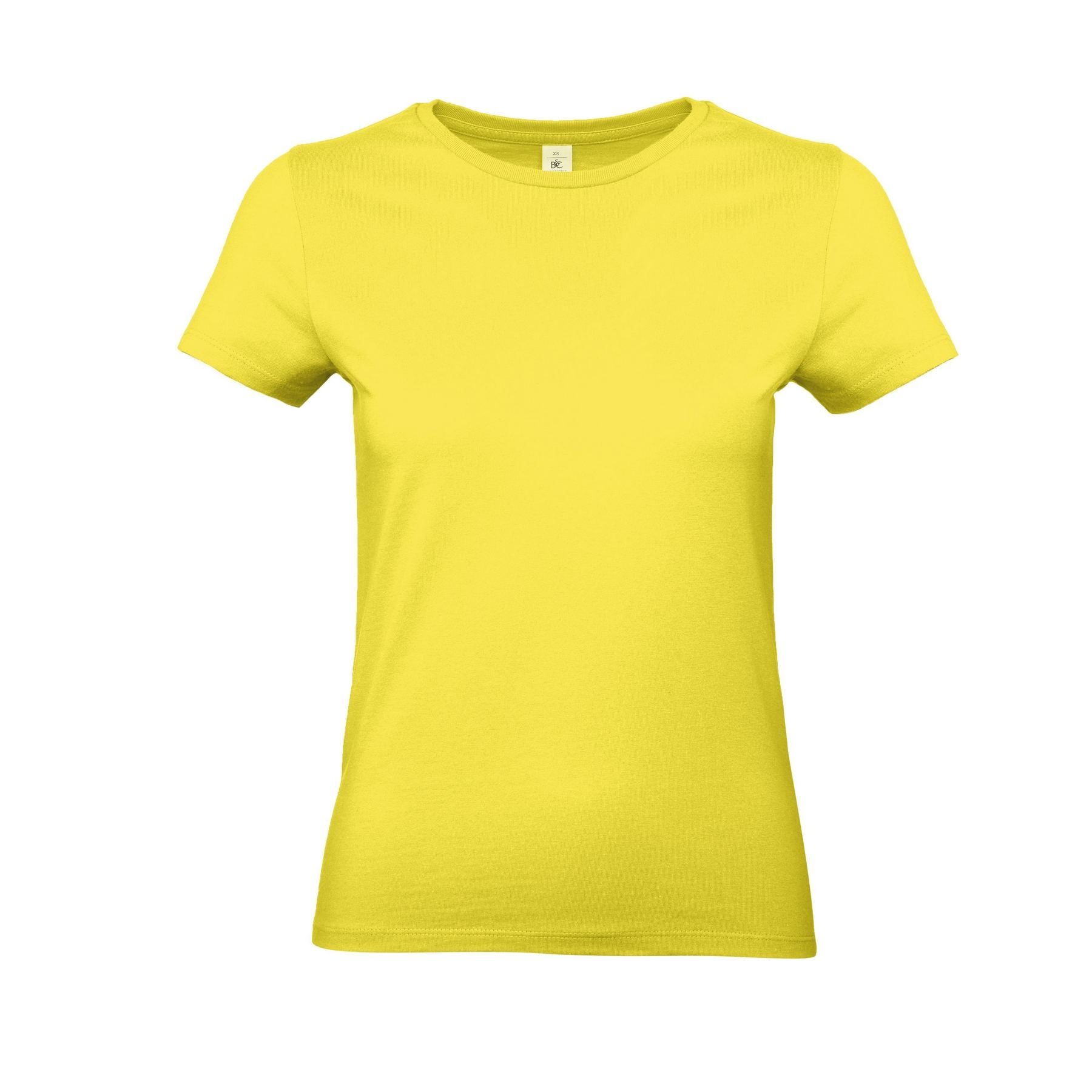 Tee-shirt femme col rond 190