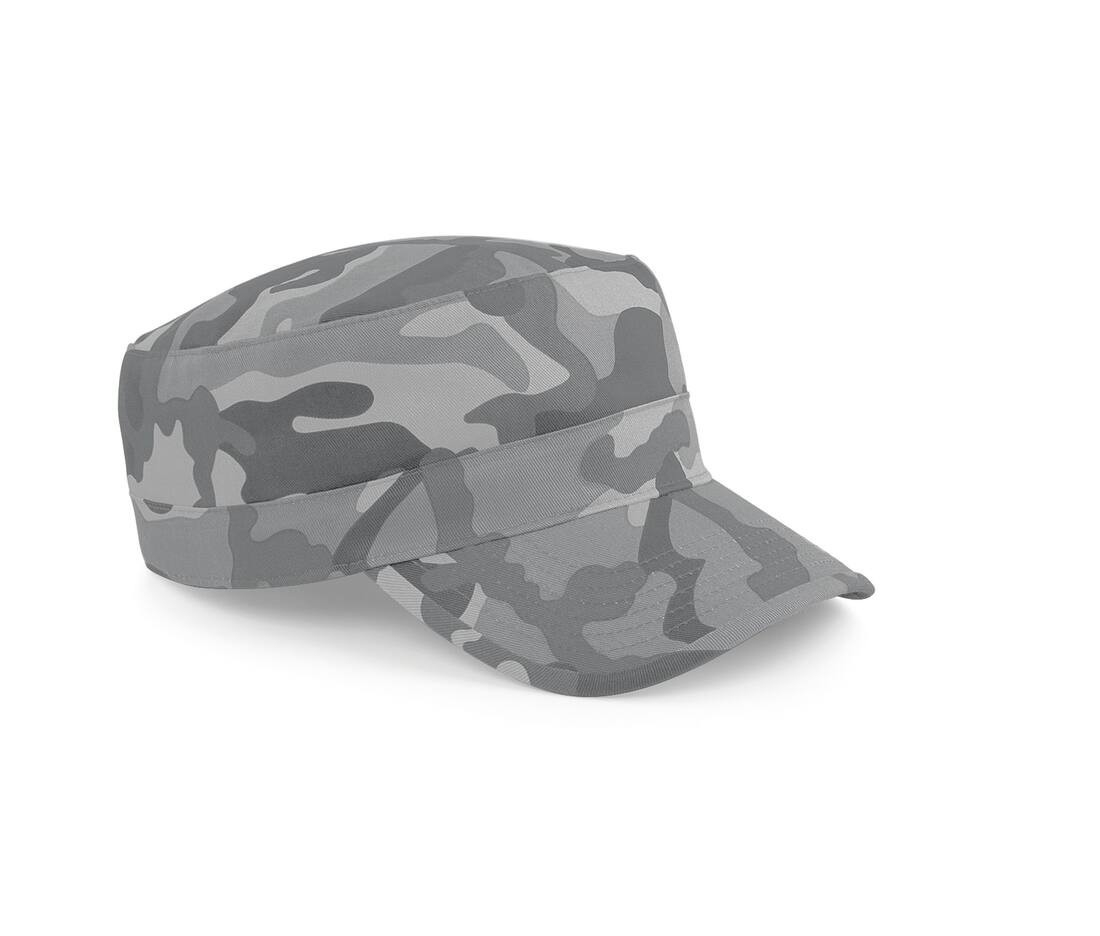 Casquette armée camouflage