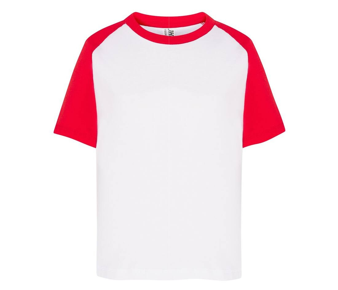 Tee-shirt baseball enfant