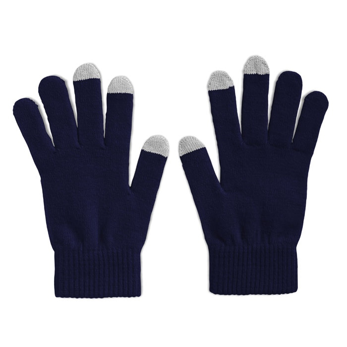 TACTO - Gants tactiles smartphones thumb