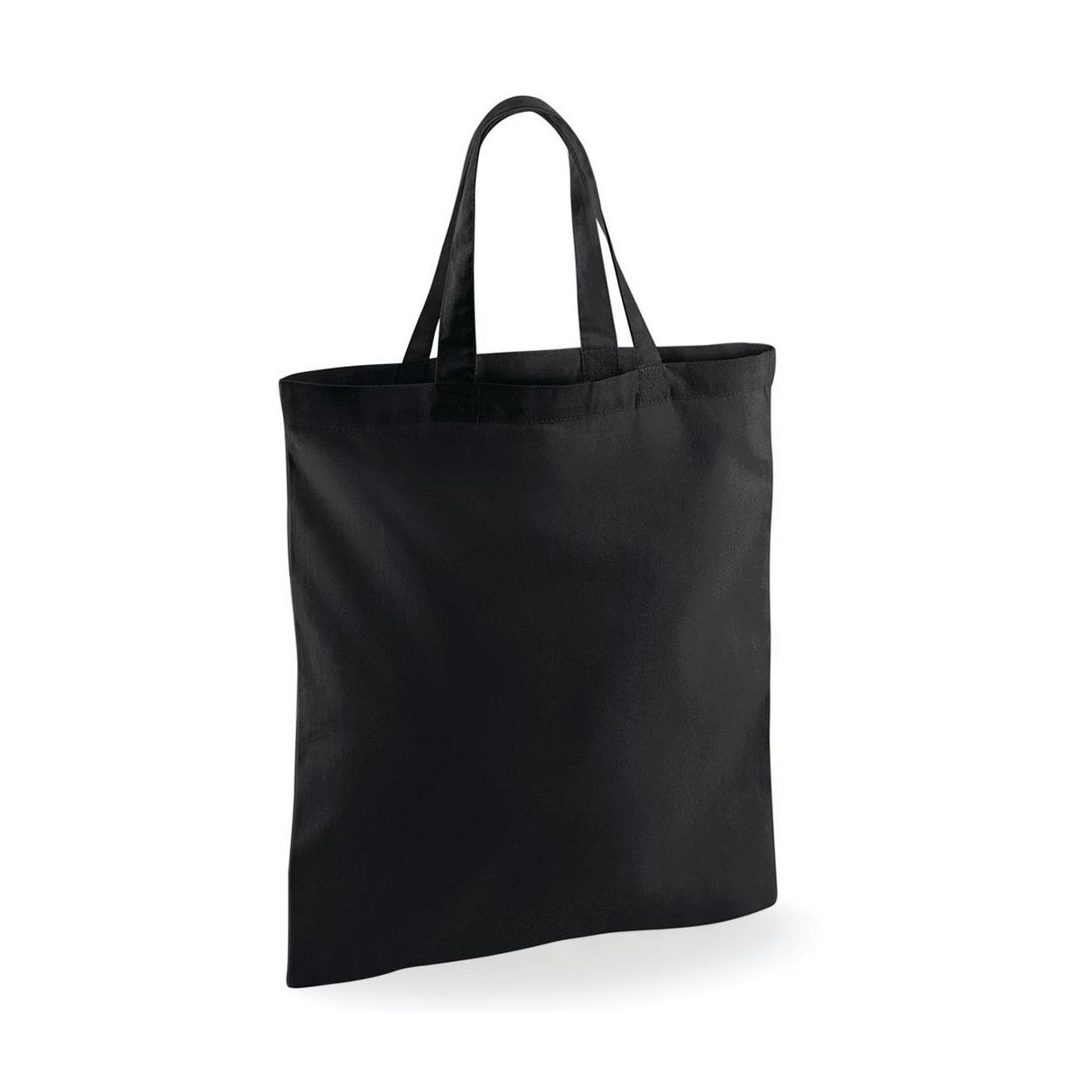 Sac shopping à anses courtes thumb
