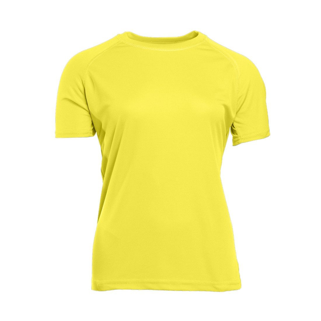 Tee-shirt respirant femme