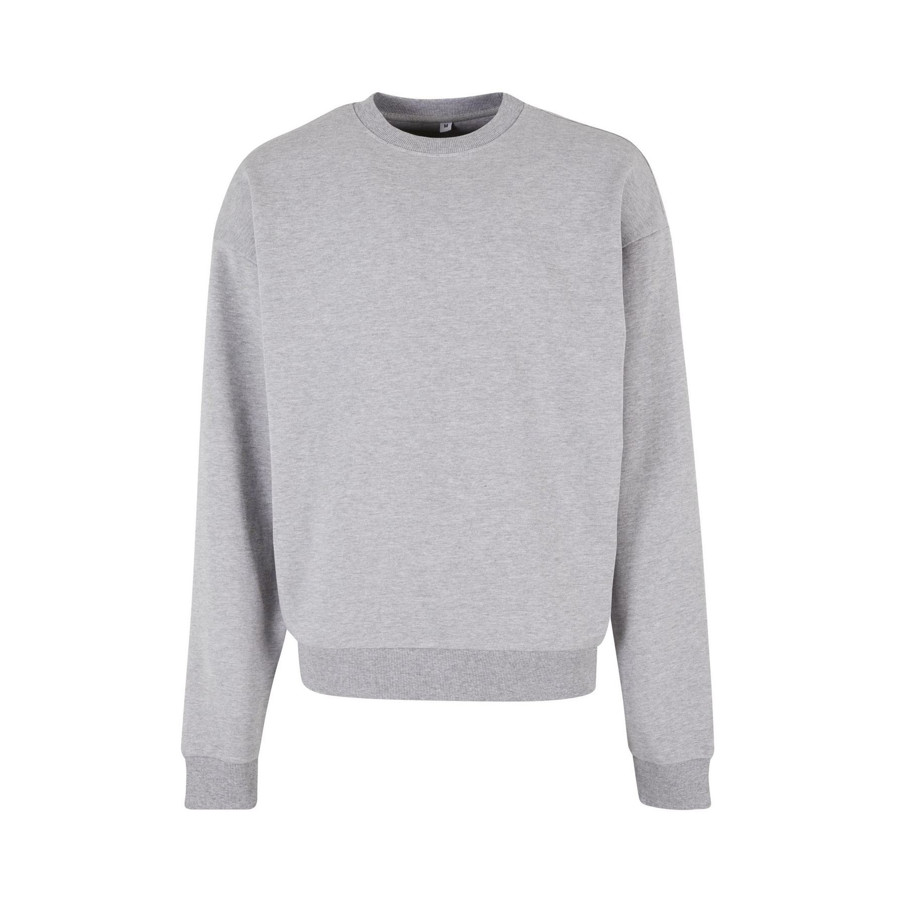 Sweat col rond lourd