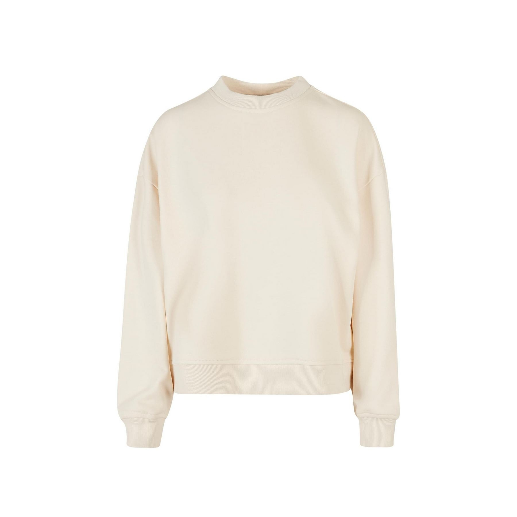 Sweat col rond femme