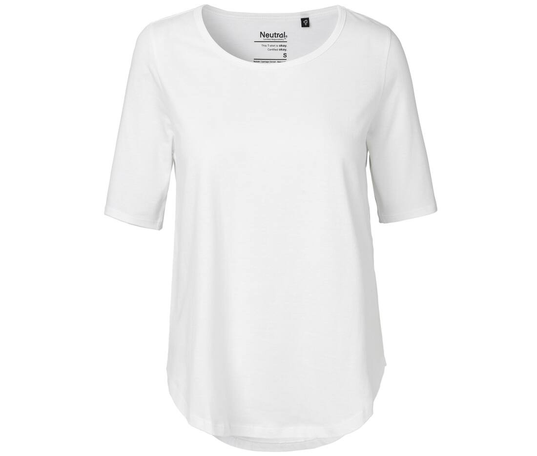 Tee-shirt femme manches mi-longues