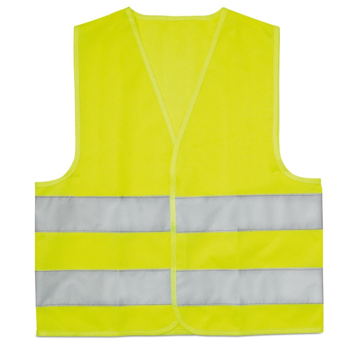 MINI VISIBLE - Veste enfant haute visibilité thumb