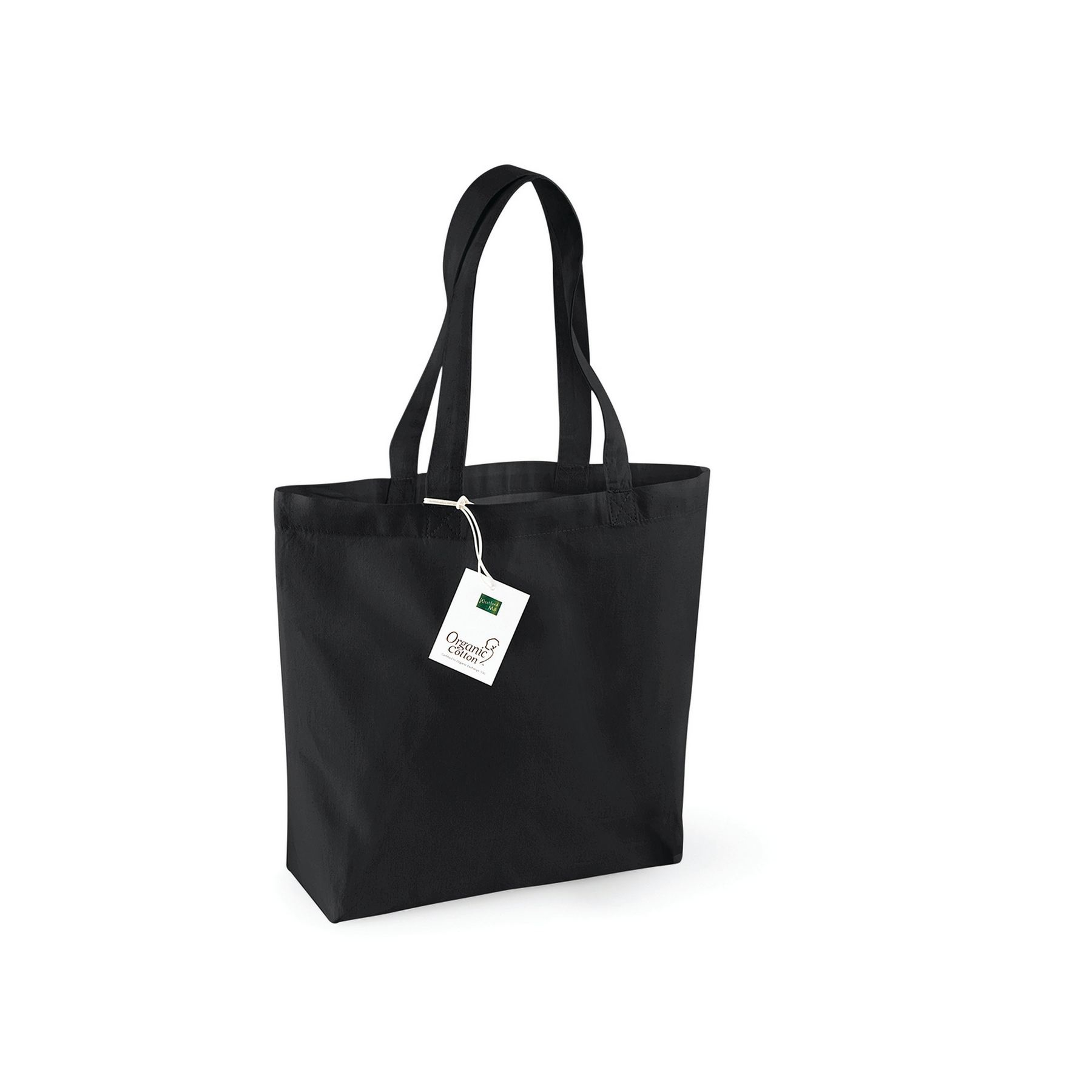 Sac shopping en coton bio thumb