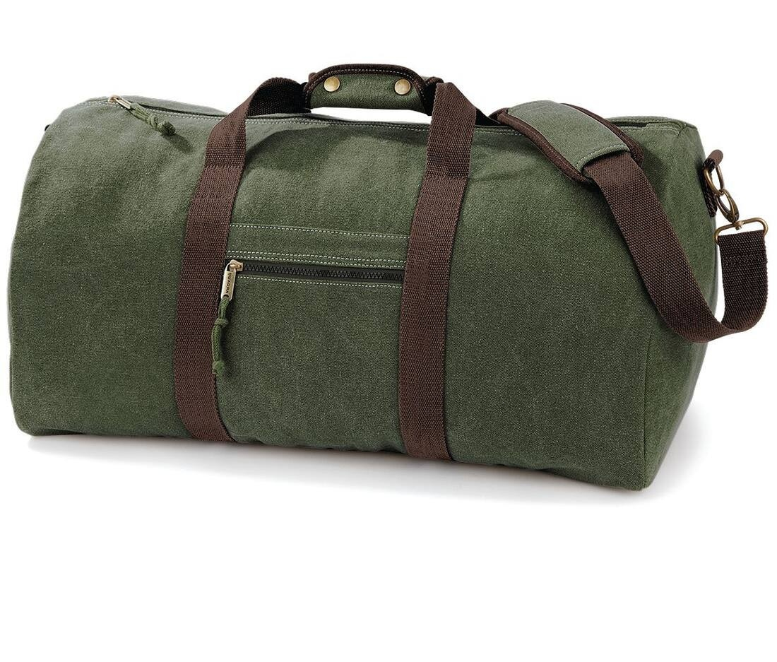 Sac de voyage canvas