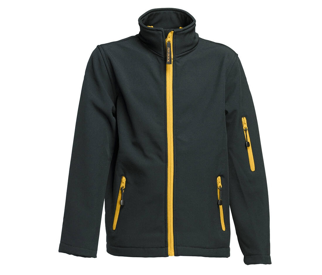 Veste softshell enfant