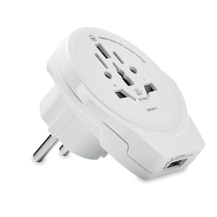 WORLD TO EUROPE - Adaptateur Skross World Europe thumb