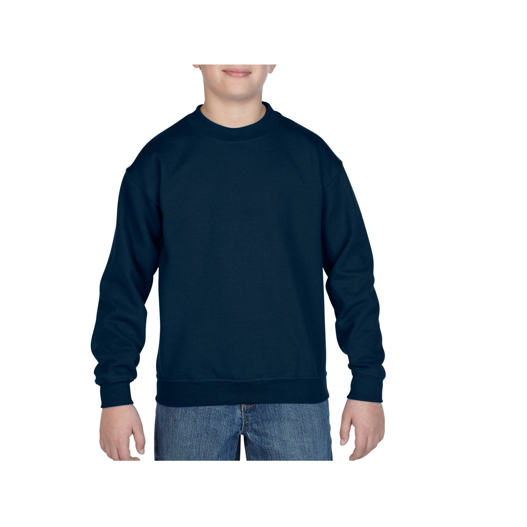 Sweat manches droites enfant