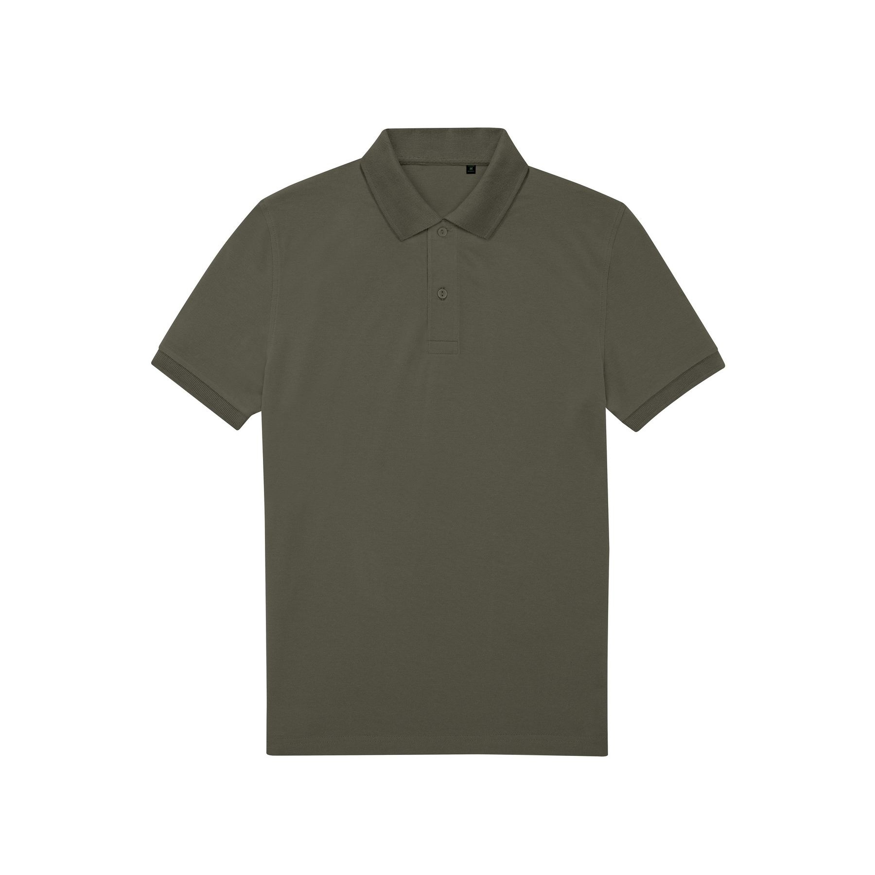 Polo homme 65/35 en polyester recyclé
