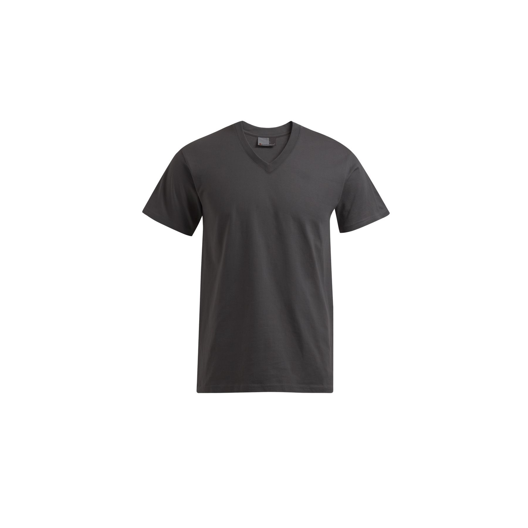 Tee-shirt homme col v