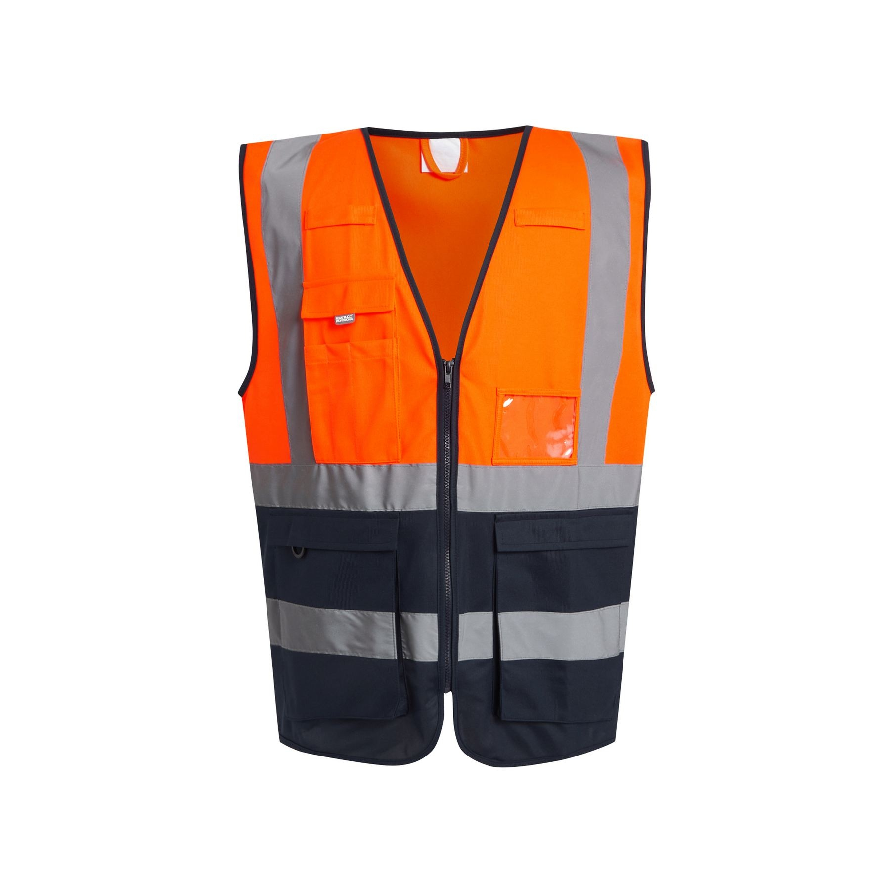 Gilet de sécurité multipoches