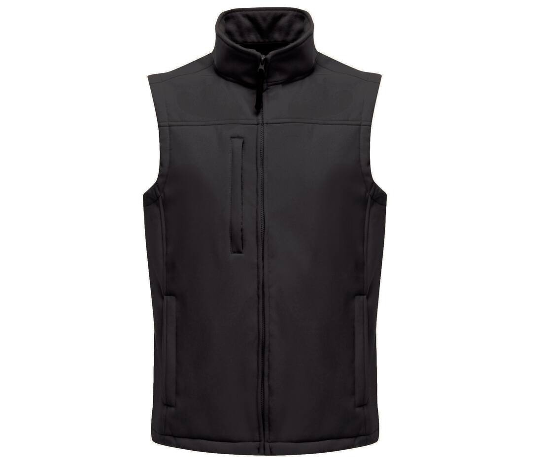 Bodywarmer softshell homme