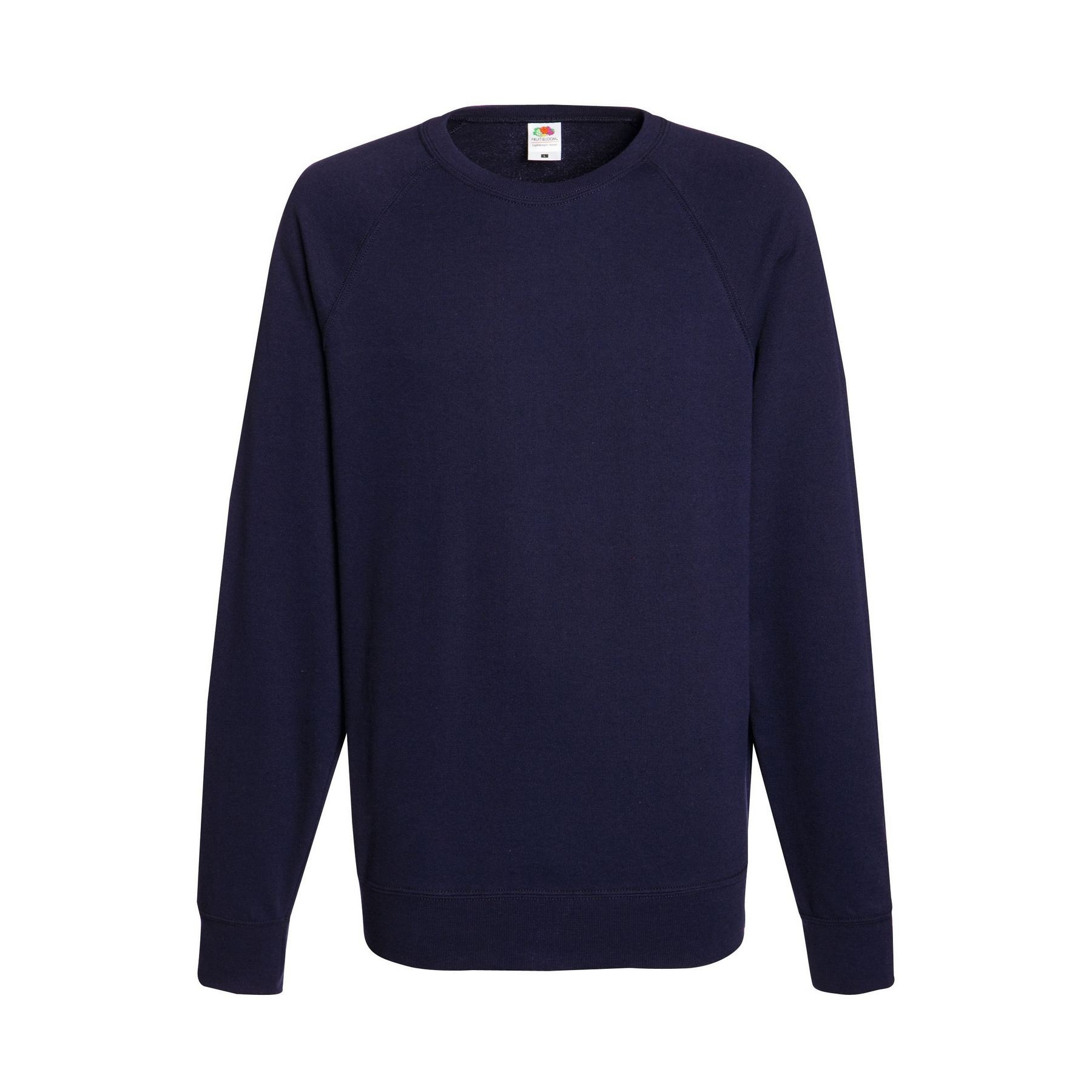 Sweat léger manches raglan