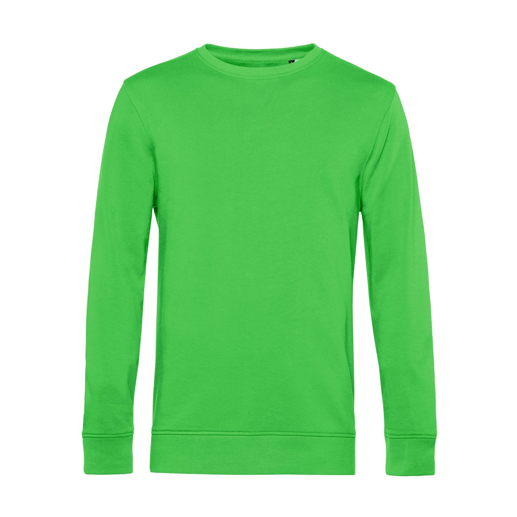 Sweat col rond organique