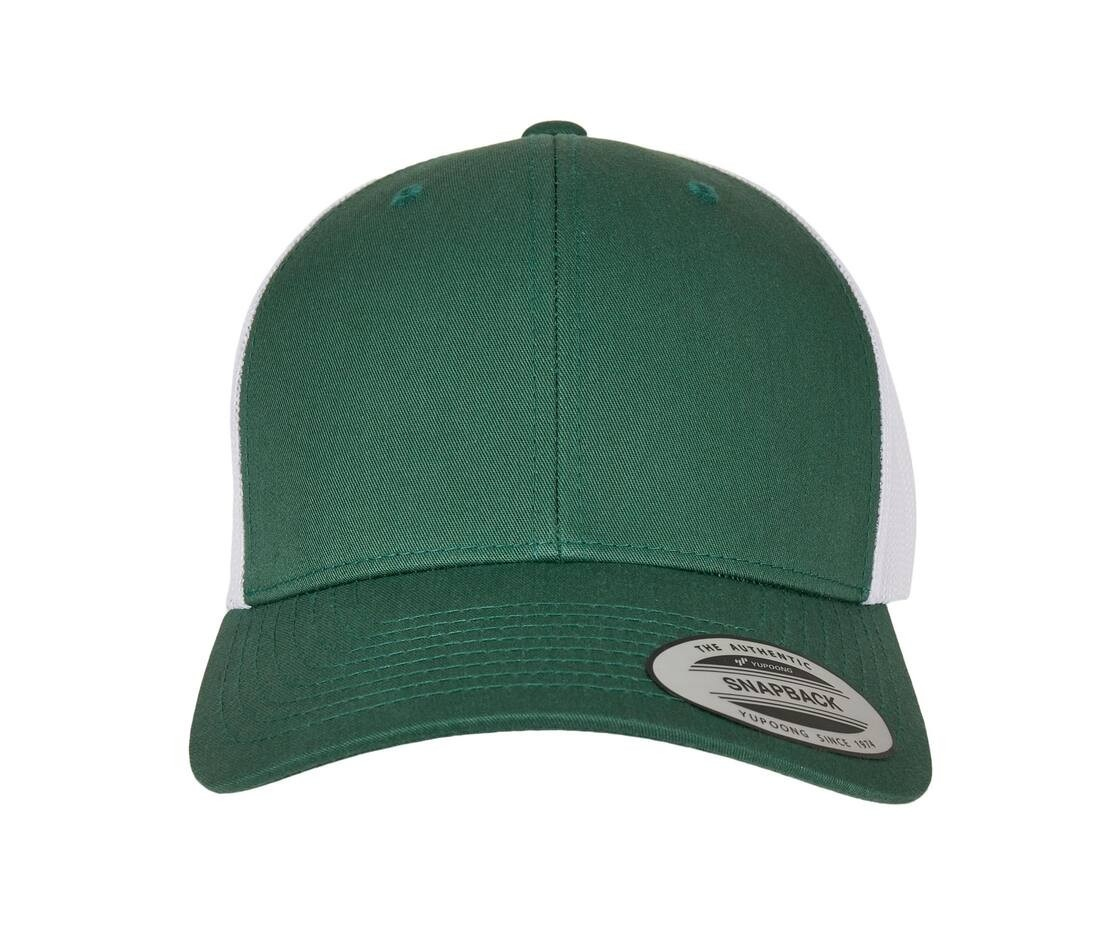 Casquette style trucker