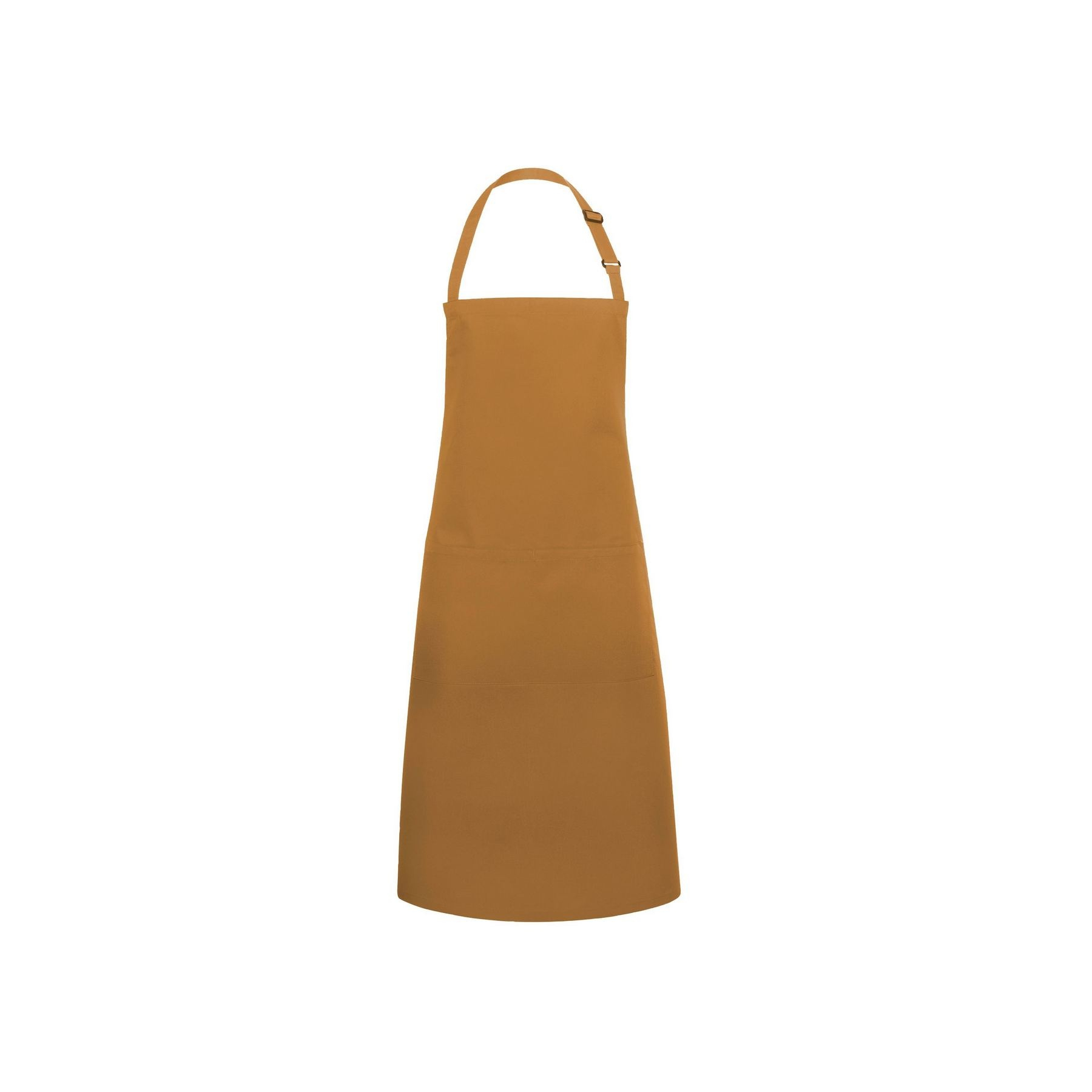 Tablier à bavette avec boucle et poche