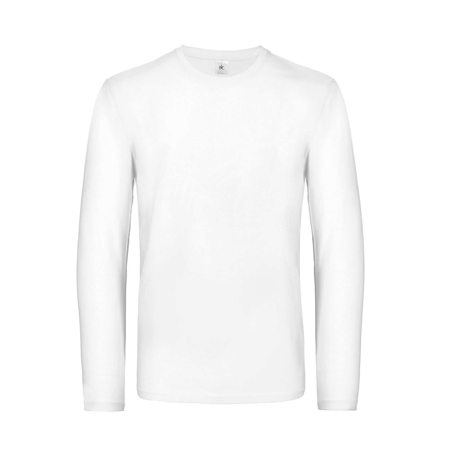 Tee-shirt homme manches longues