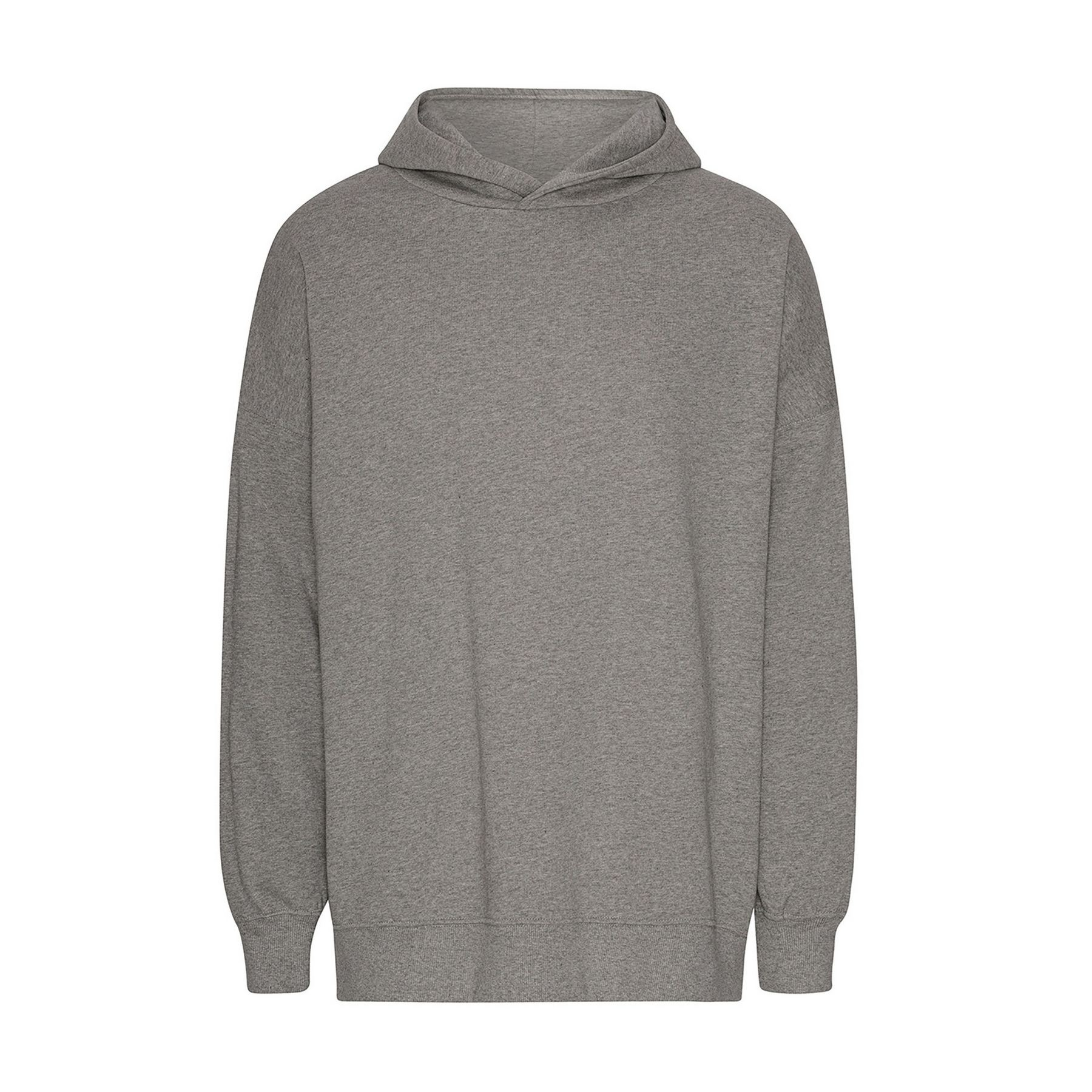 Sweat coupe oversize en coton tiger
