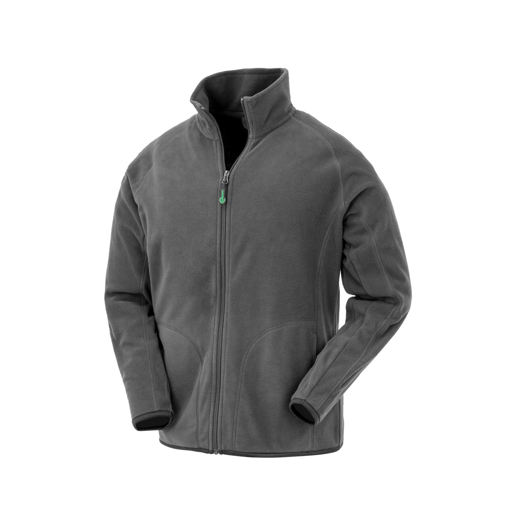 Veste polaire en polyester recyclé