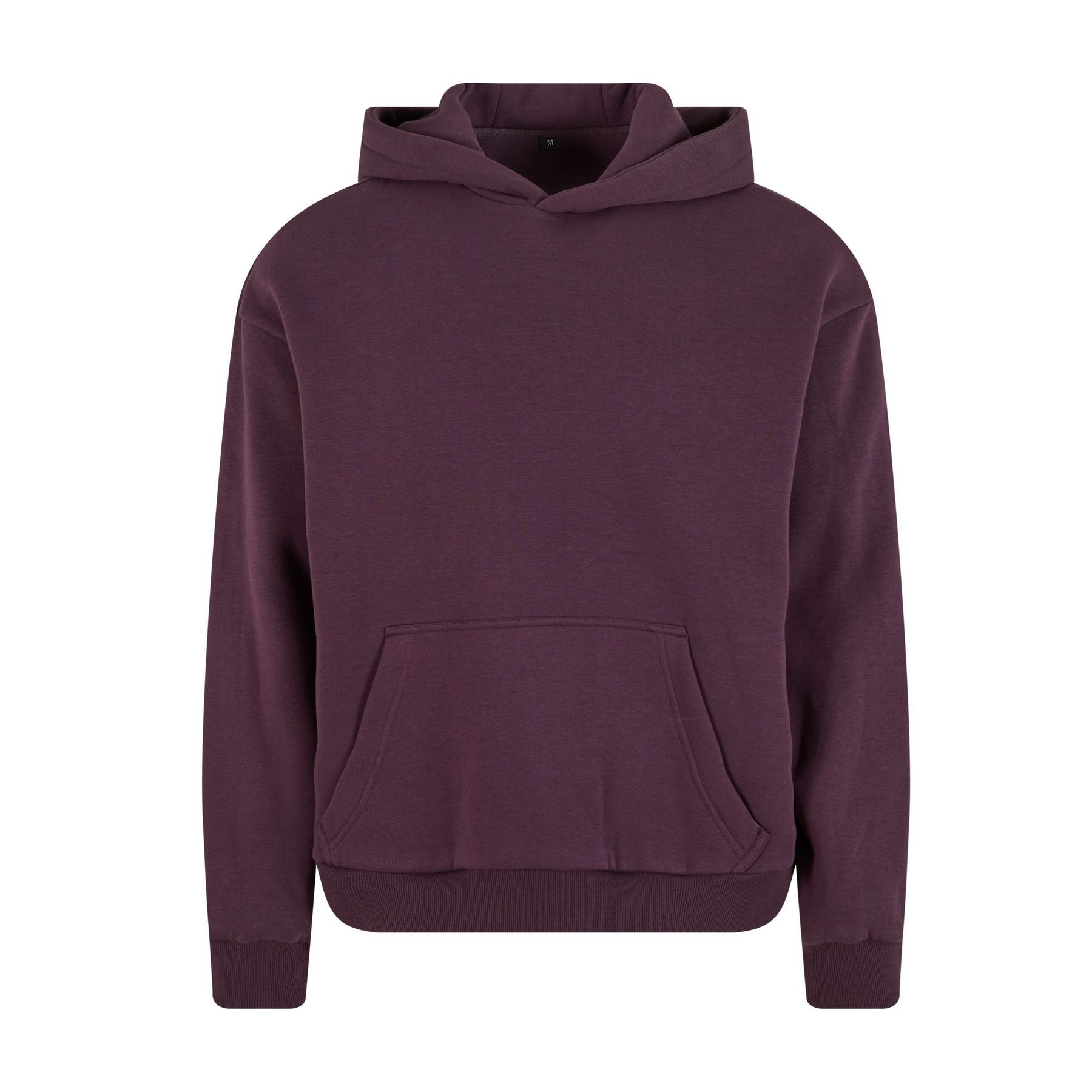 Fluffy hoody