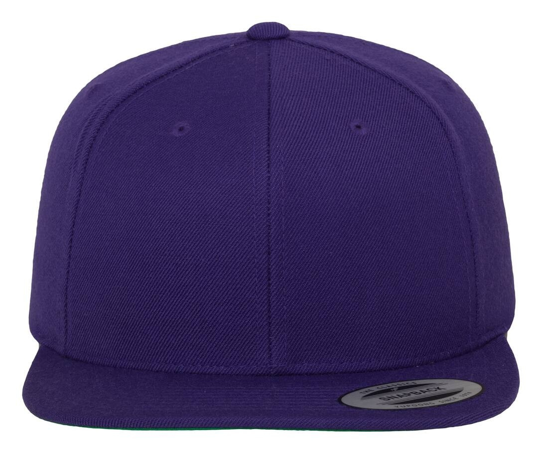 Casquette snapback