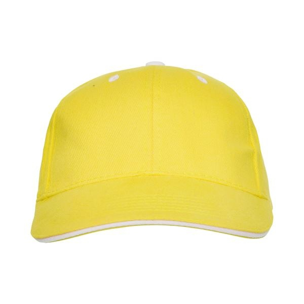 Casquette 6 panneaux PANEL