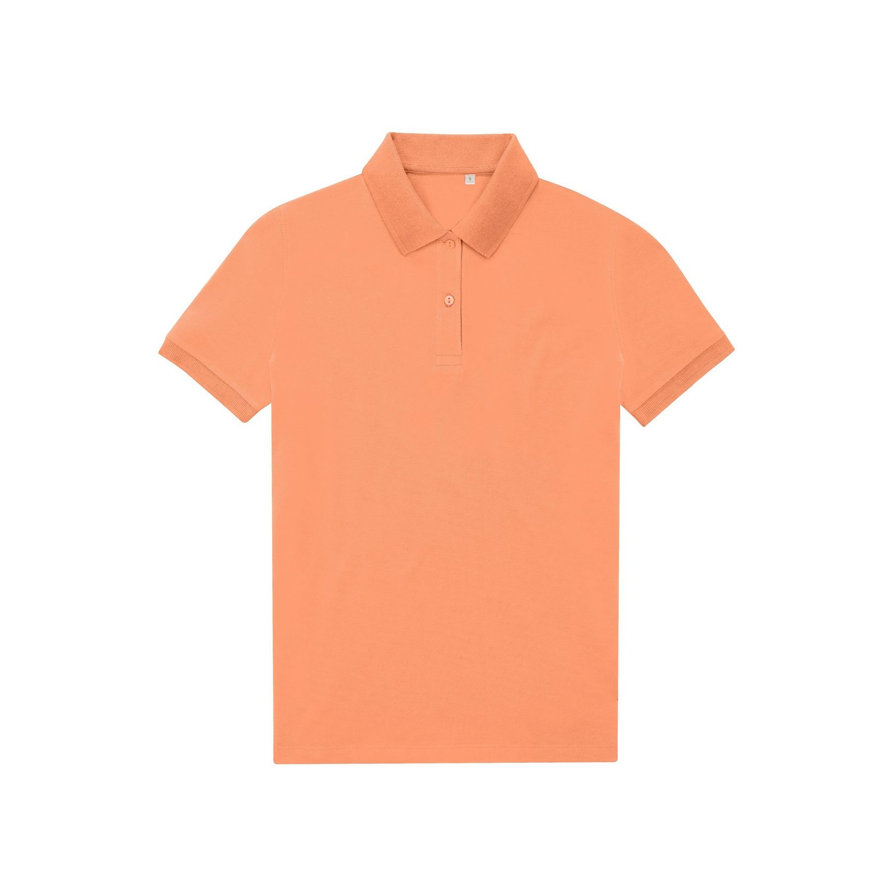 Polo femme 65/35 en polyester recyclé thumb