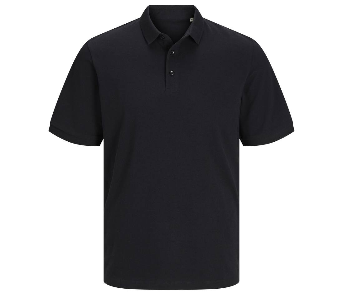 Polo unisexe en coton organique