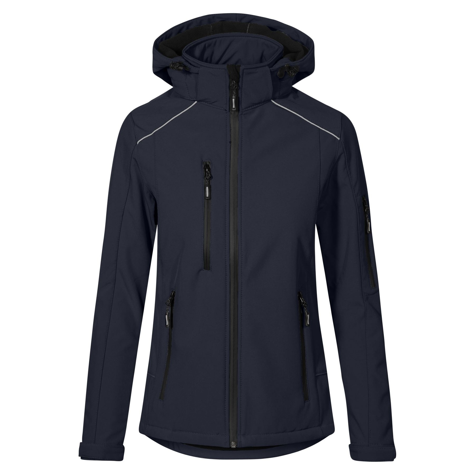 Softshell chaude pour femme