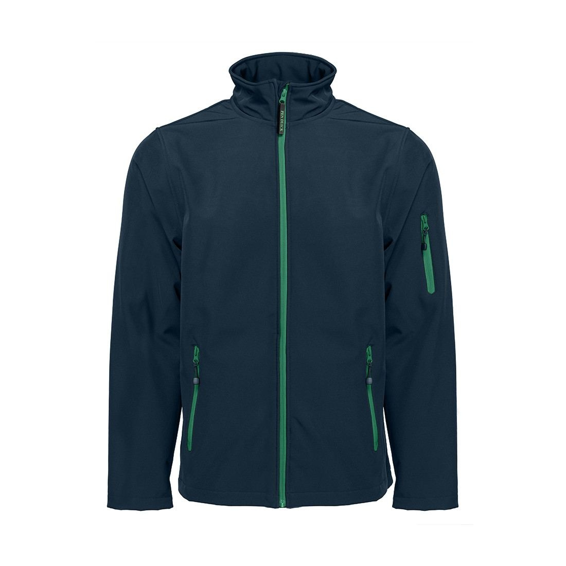 Veste softshell homme 3 couches