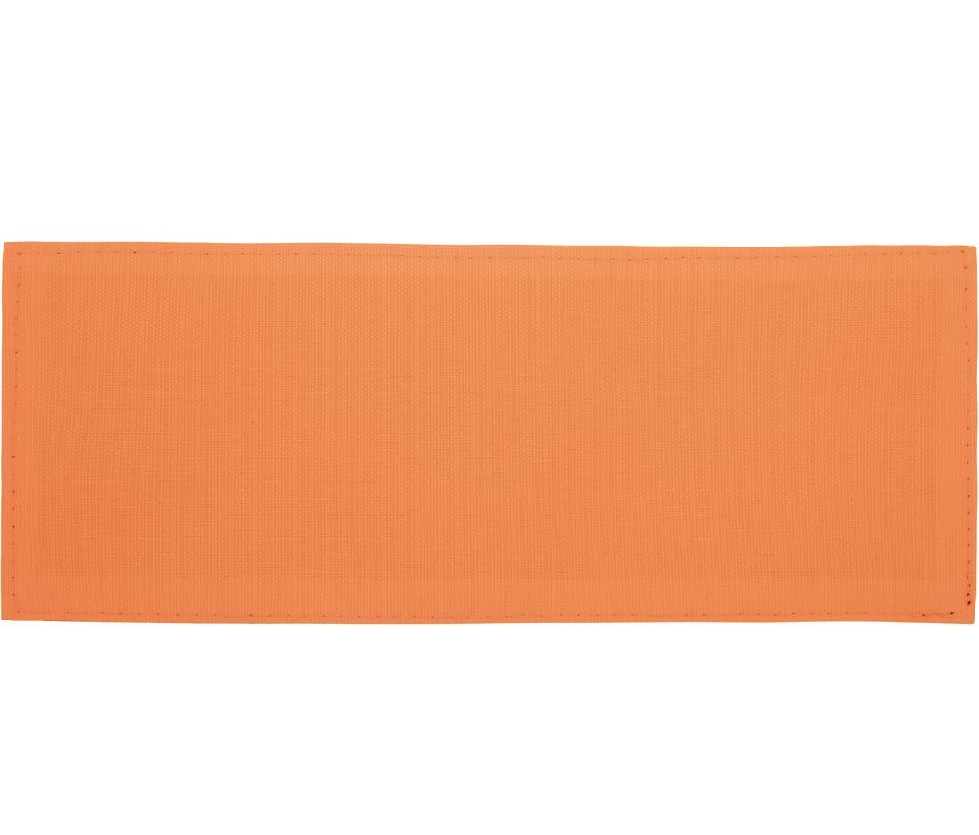 Empiècement zippé