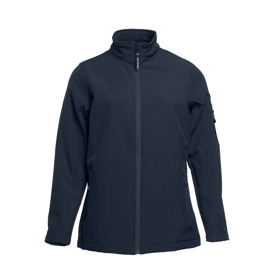 Veste softshell femme 3 couches