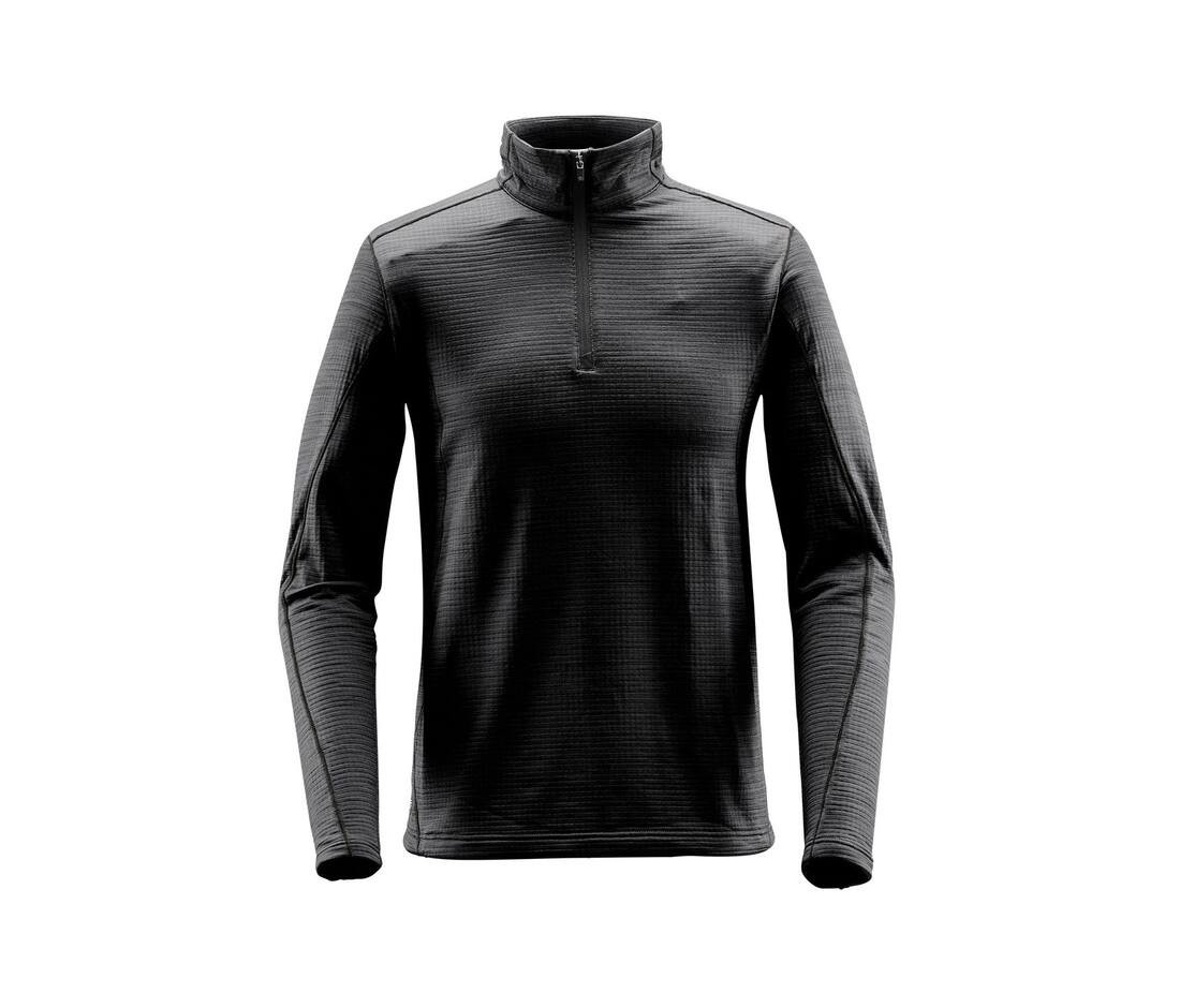 Sweat molletonné thermal