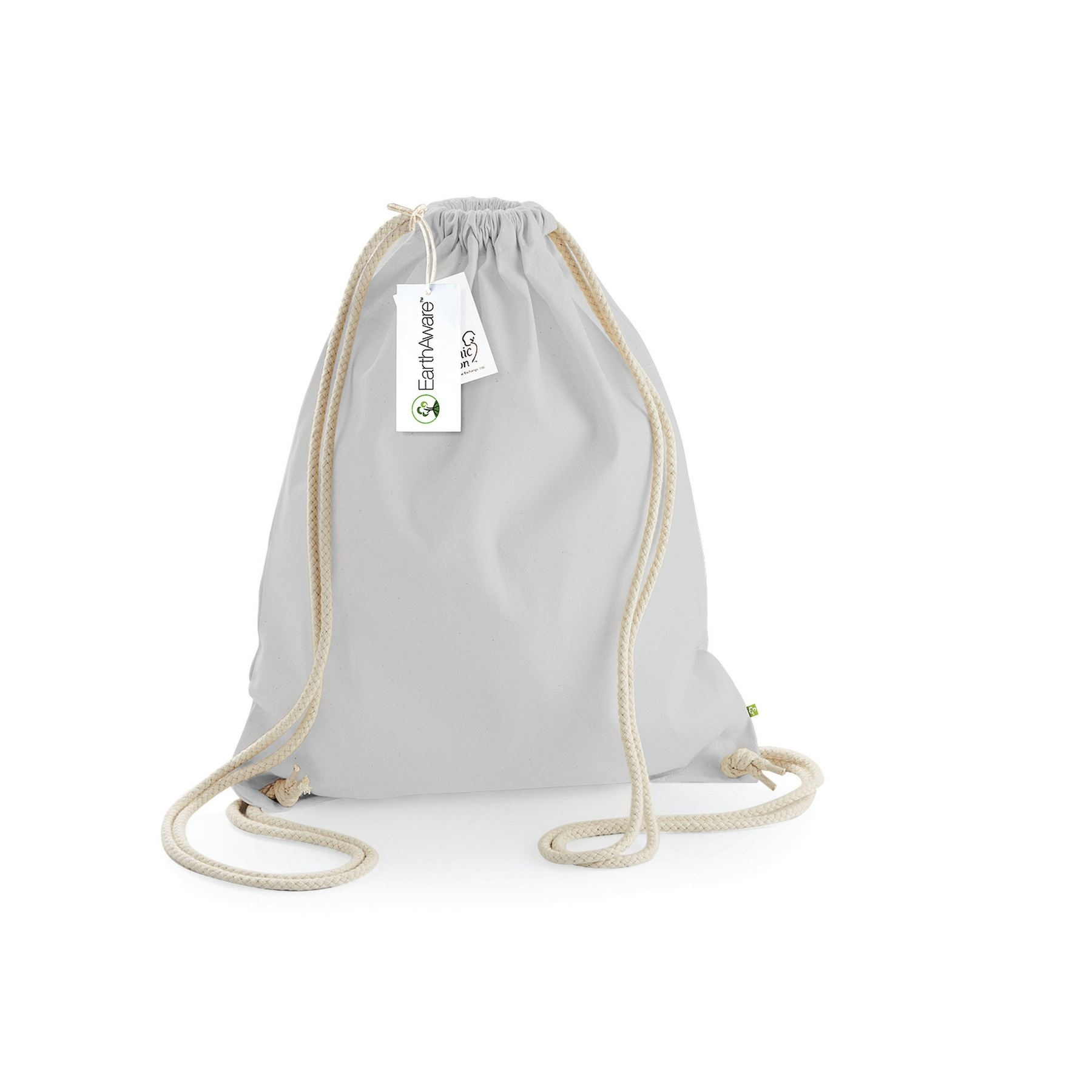Sac gym coton bio