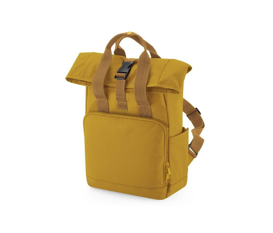 Mini sac à dos fermeture à enroulement
