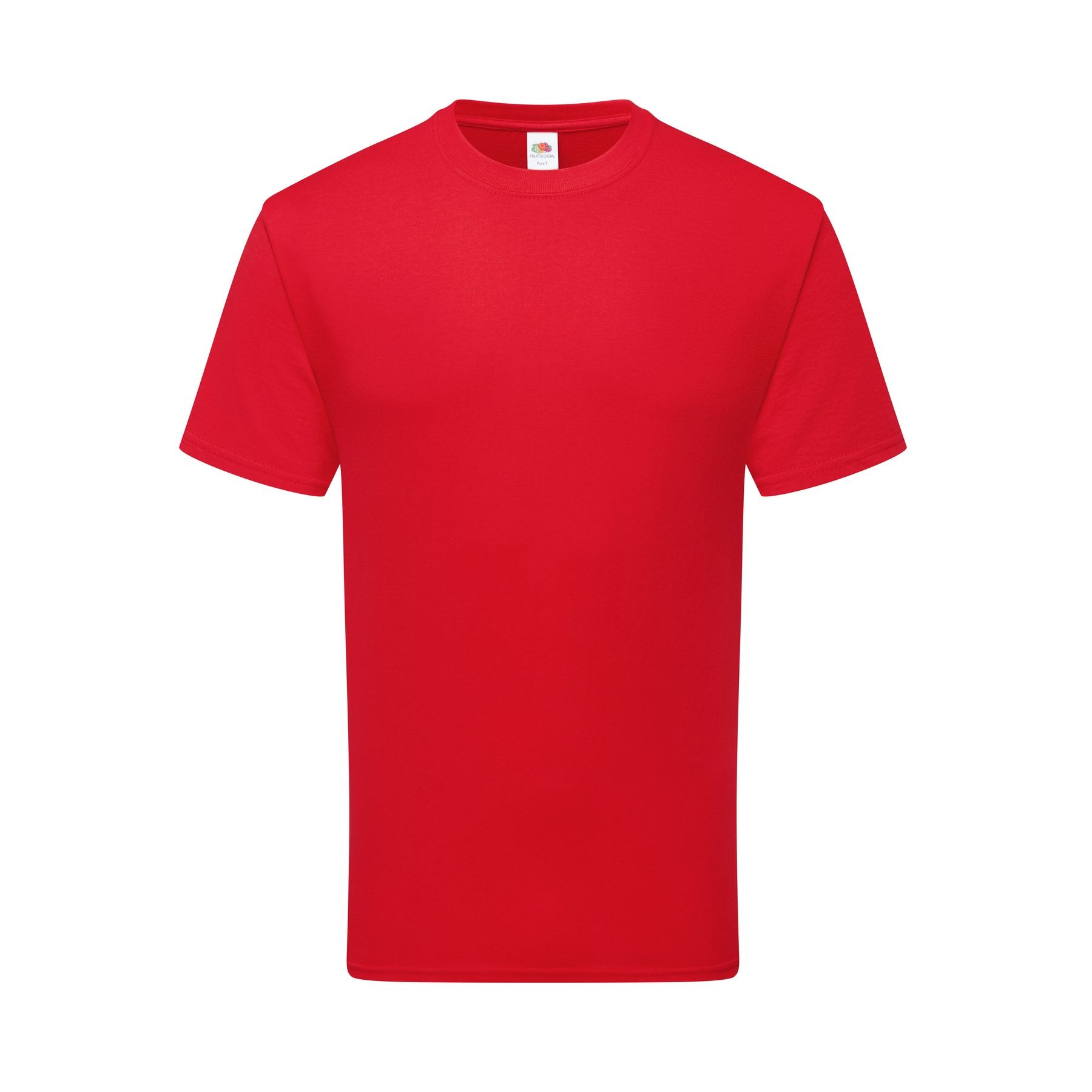 Tee-shirt col rond bio
