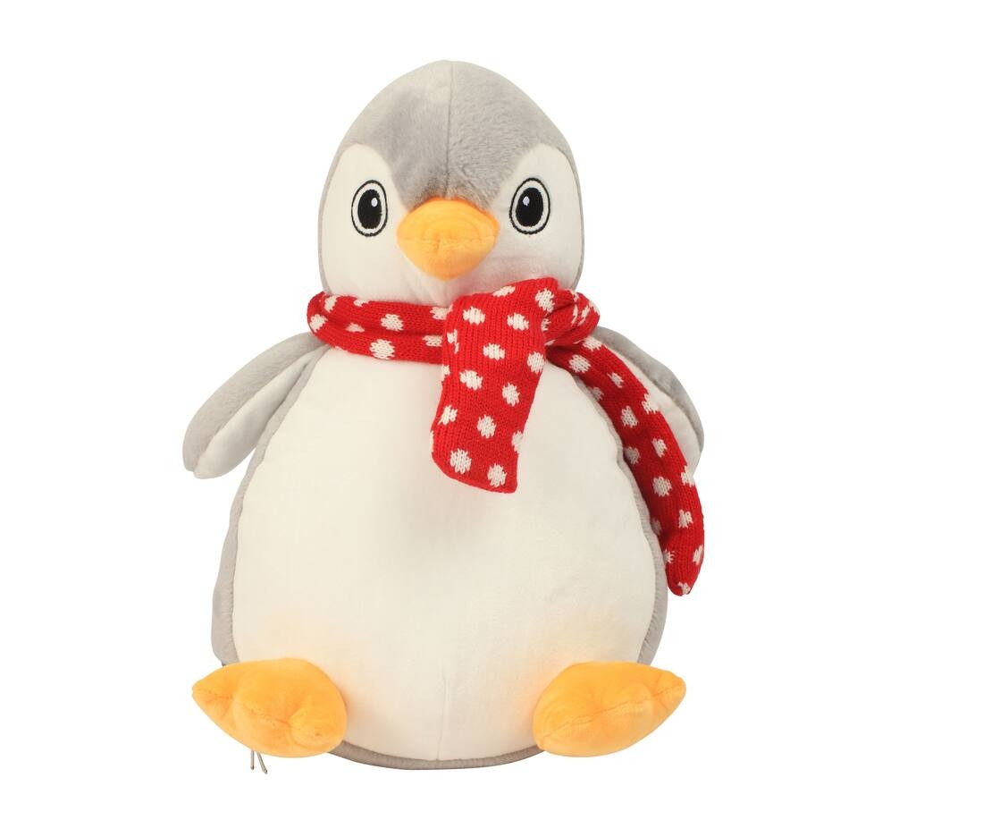 Peluche manchot thumb