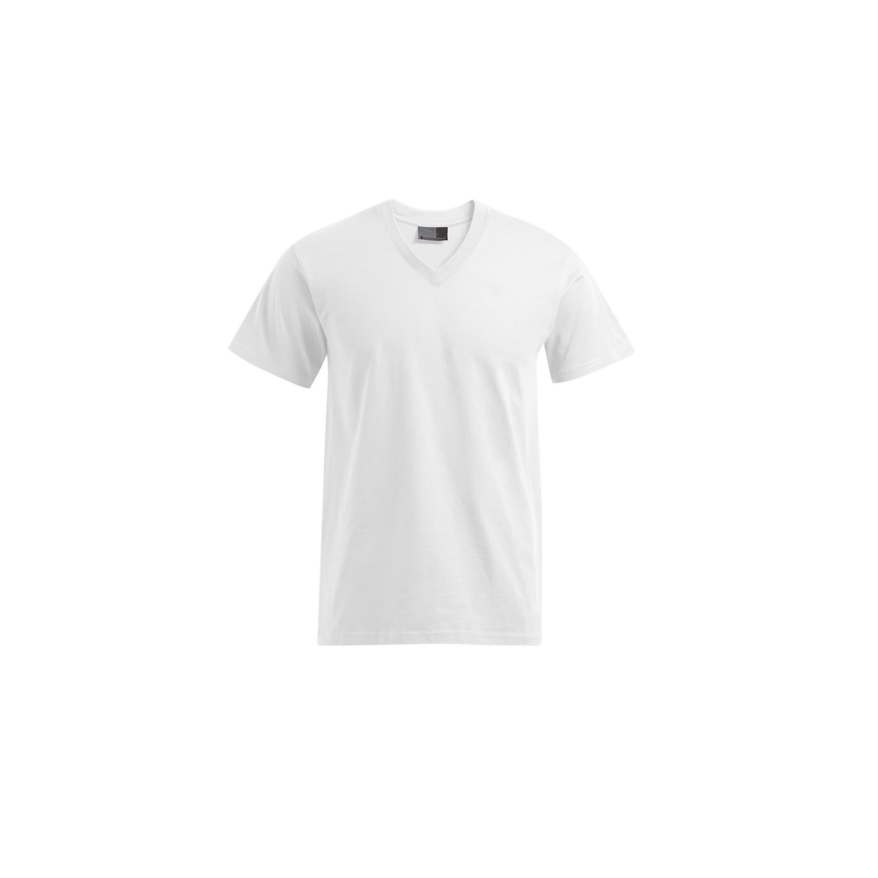 Tee-shirt homme col v