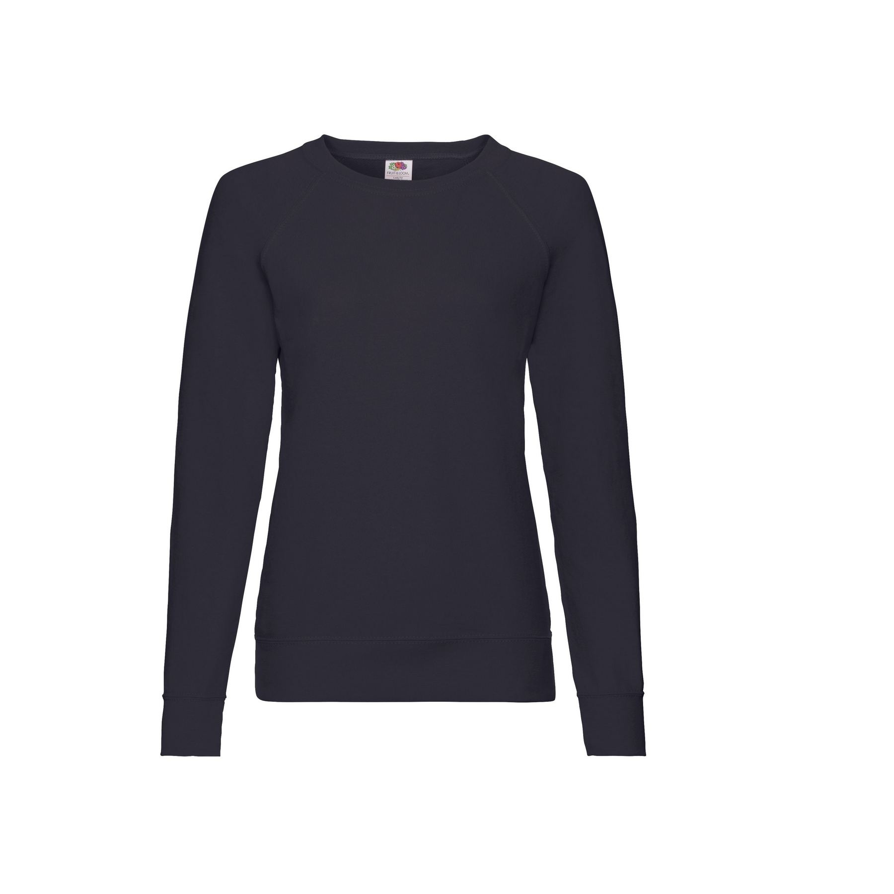 Sweat léger raglan femme