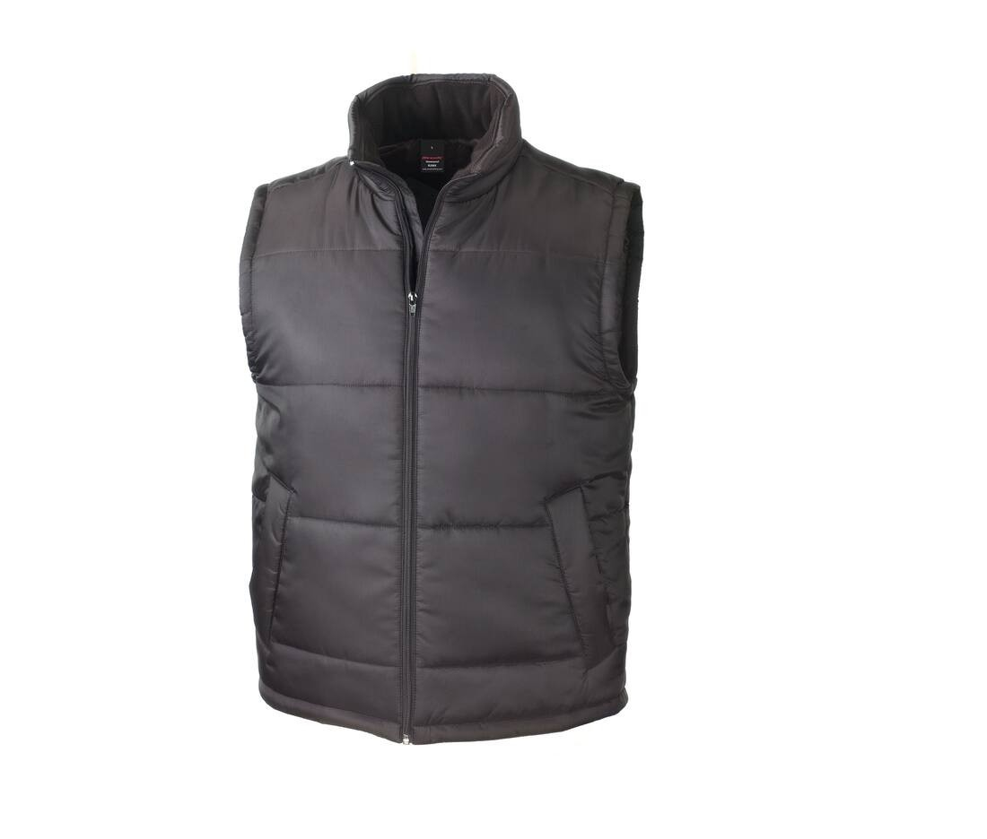 Bodywarmer essentiel