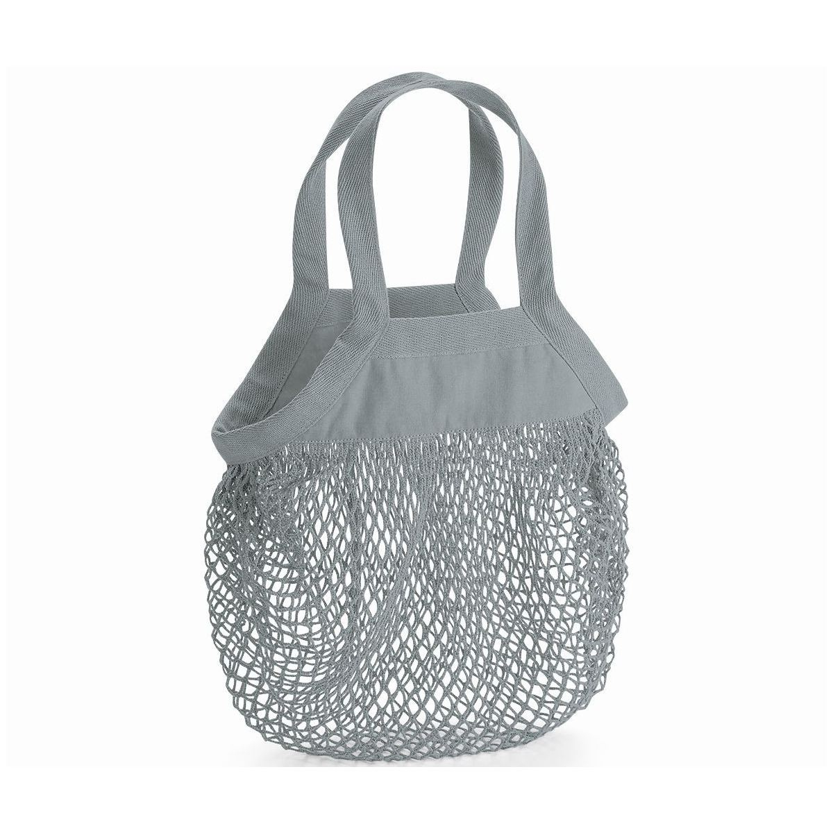 Mini sac filet en coton bio