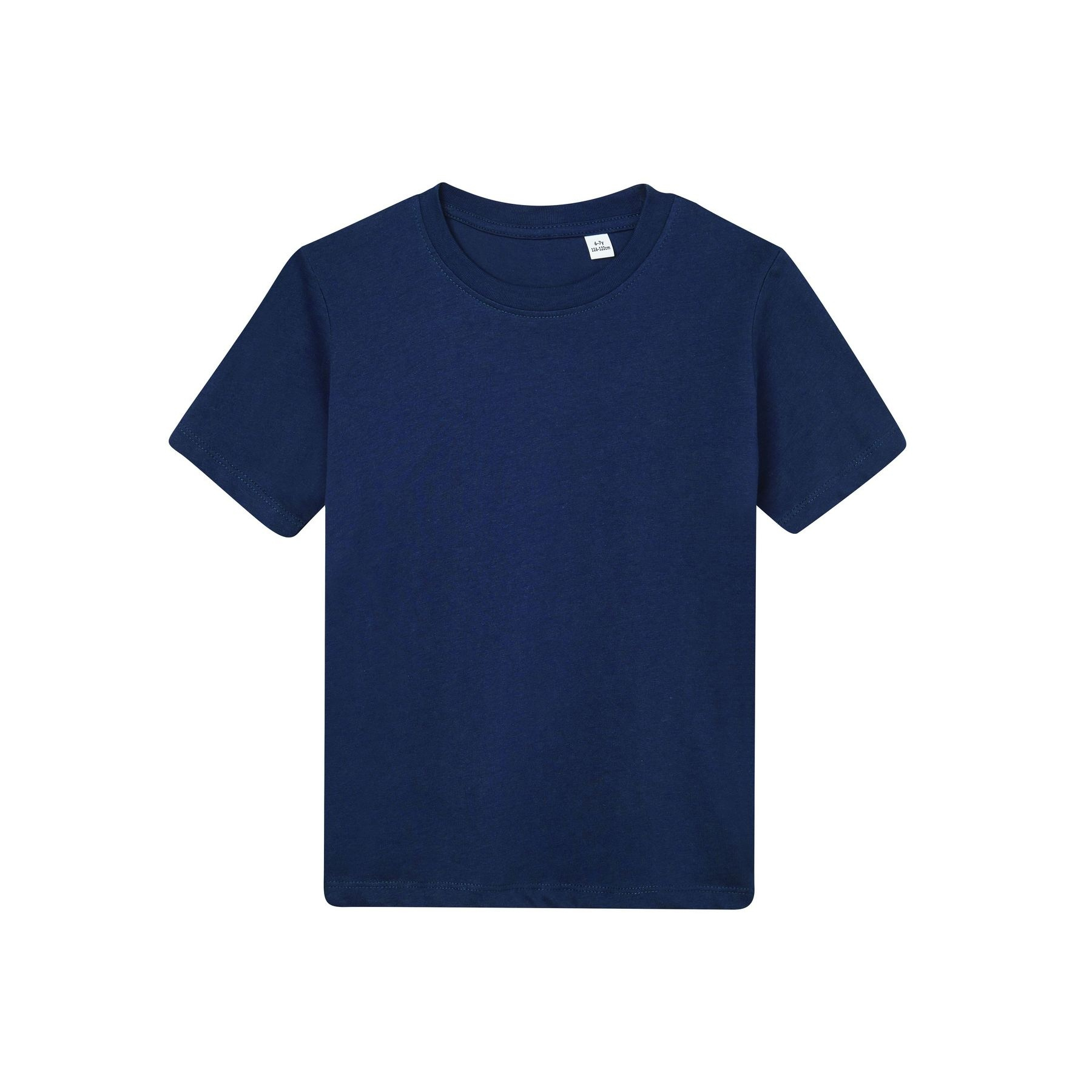 Tee-shirt col rond 160