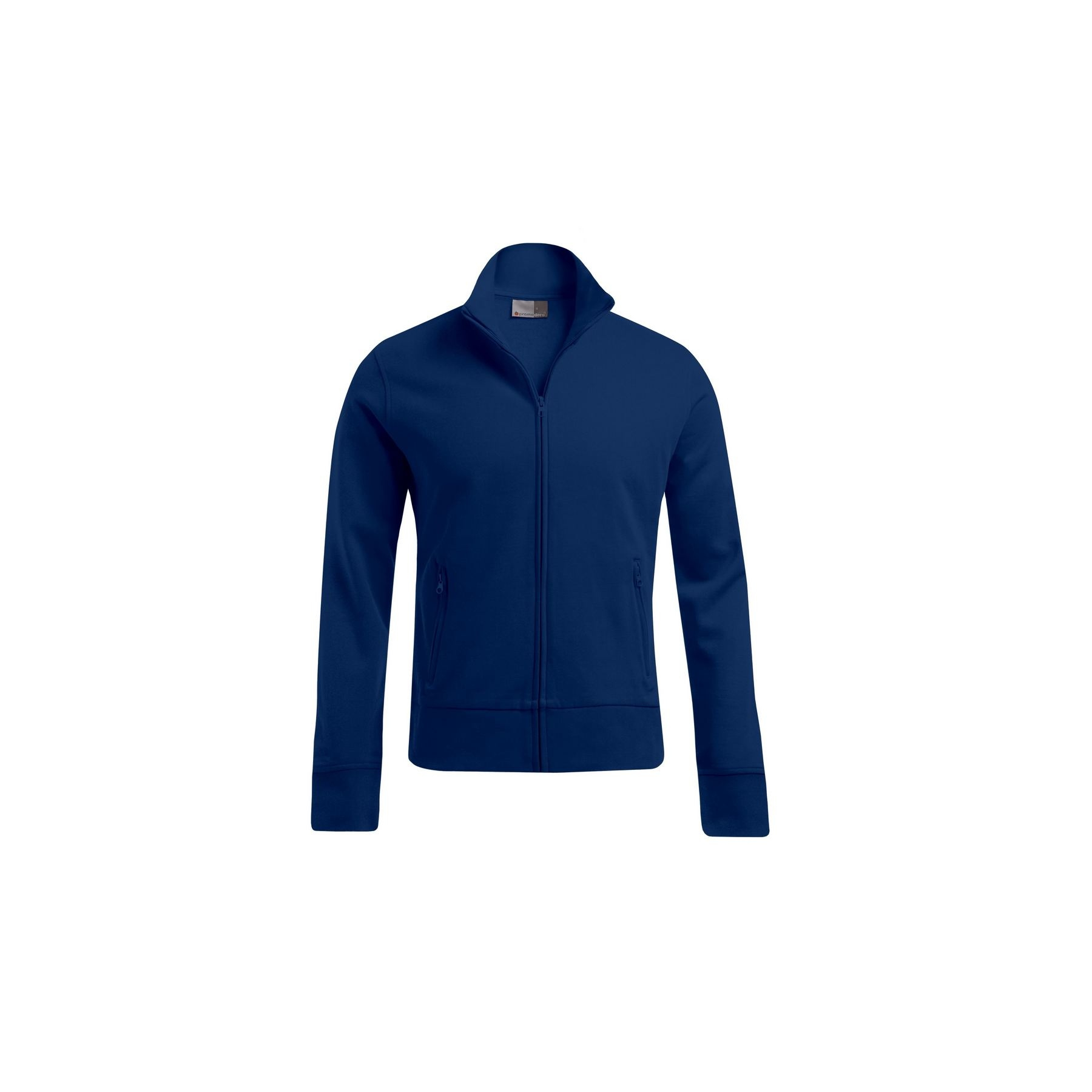 Sweat homme grand zip
