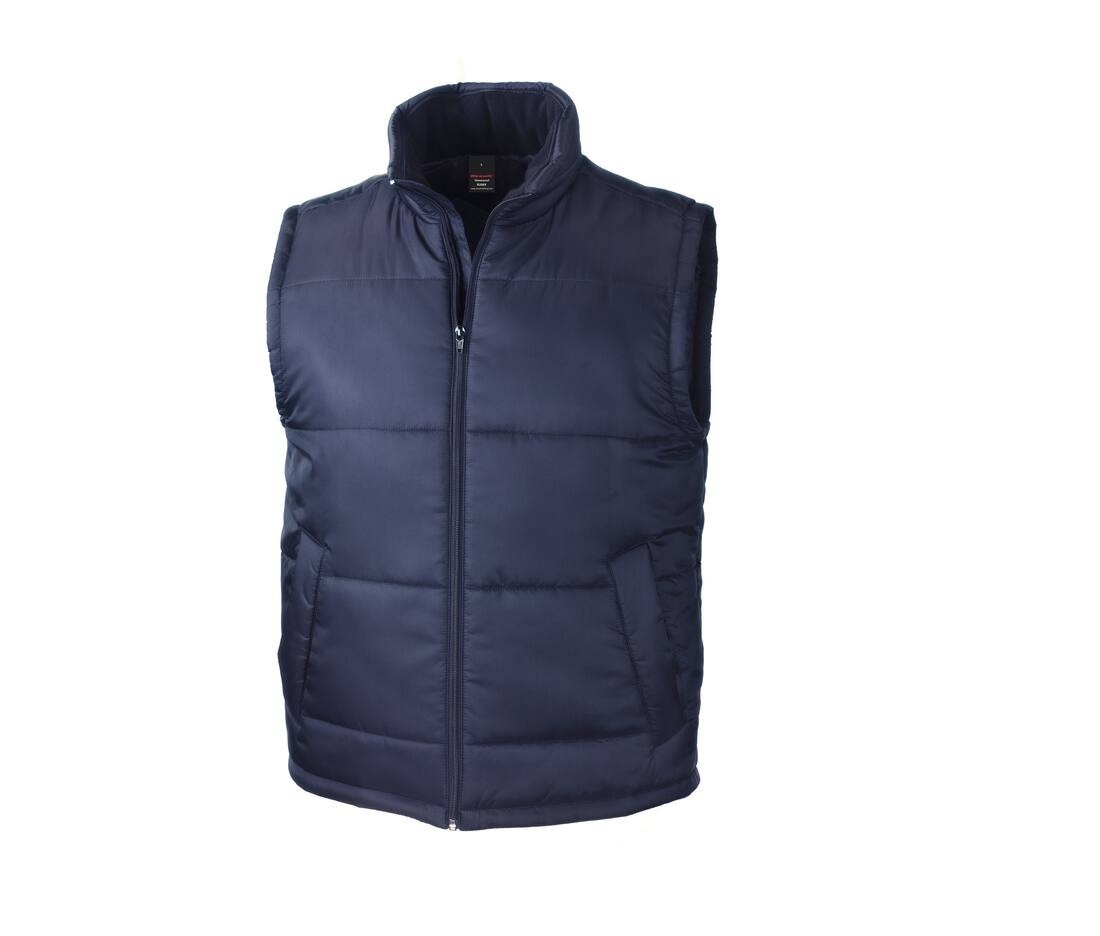 Bodywarmer essentiel thumb