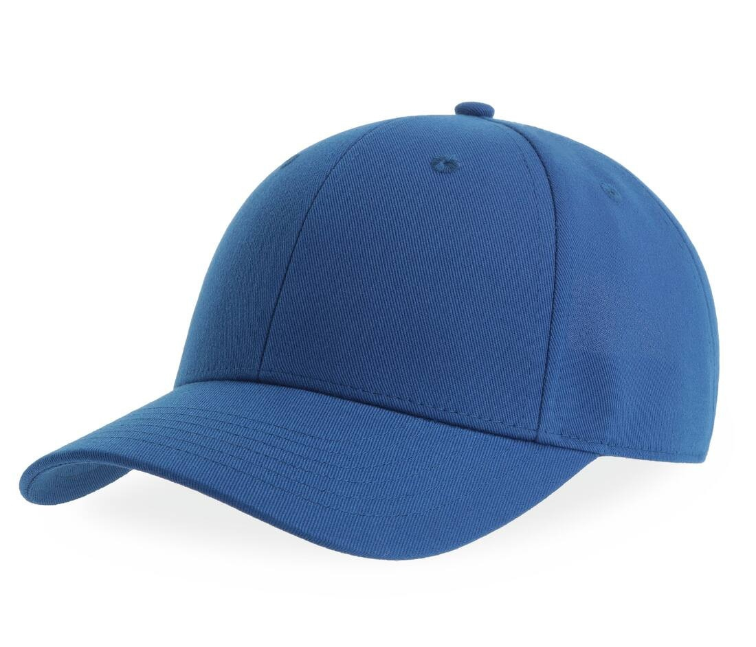 Casquette baseball 6 pans