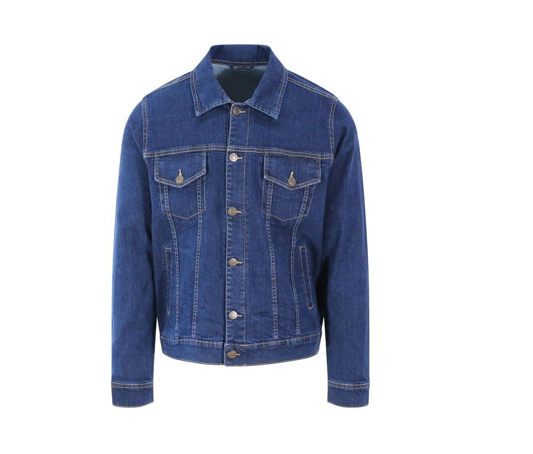 Veste en jean homme