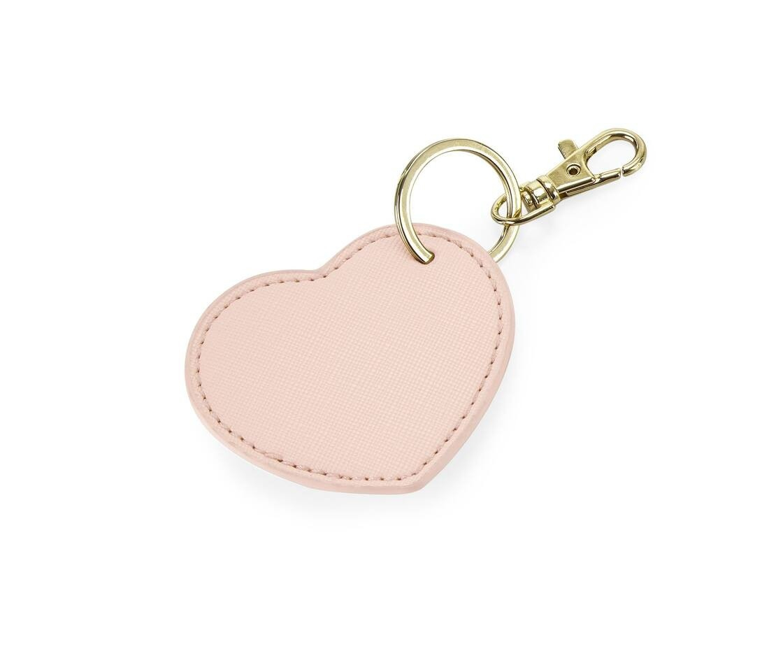 Porte-clé cœur